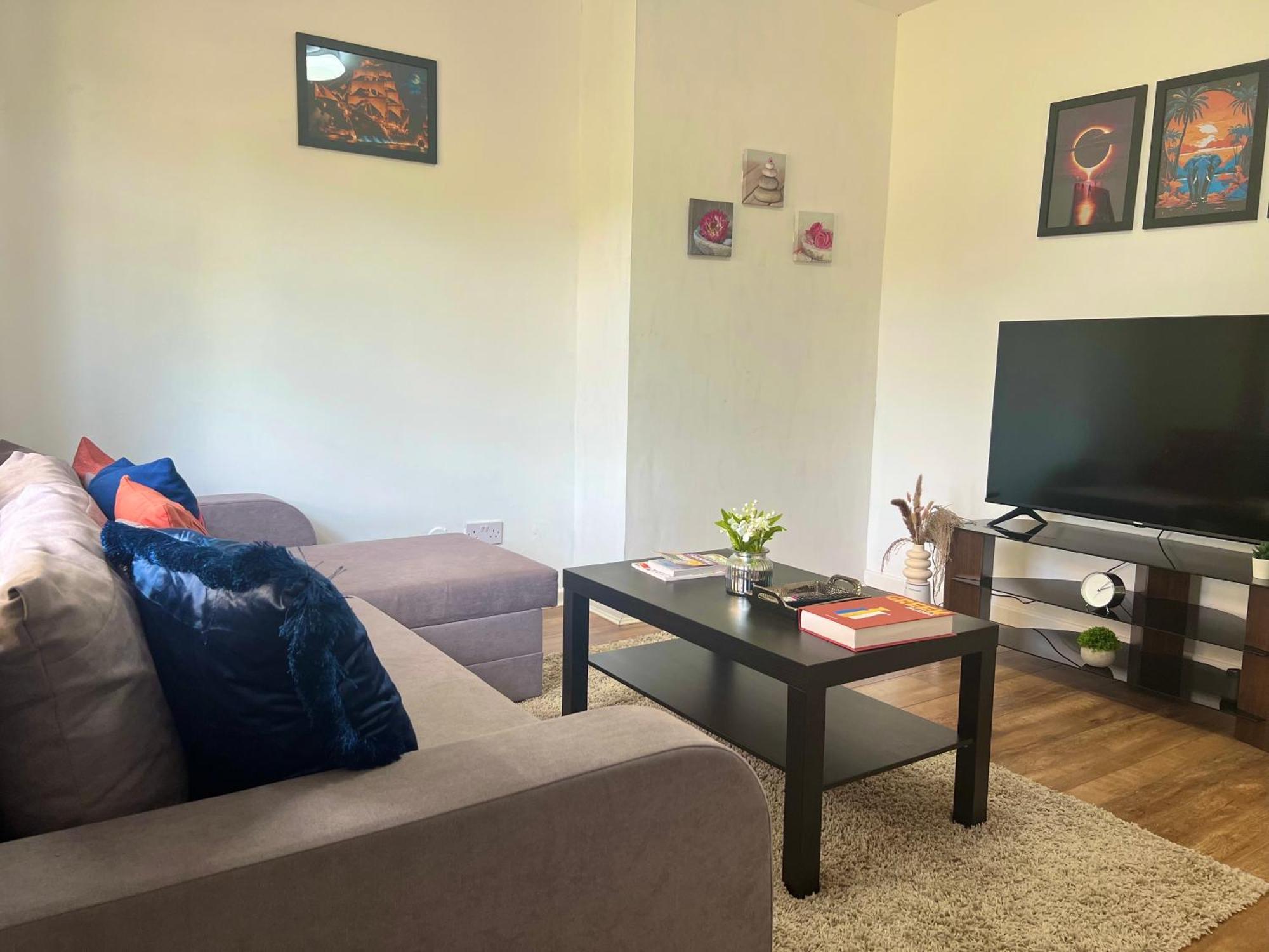 The Ultimate Home Away From Home برمنغهام المظهر الخارجي الصورة