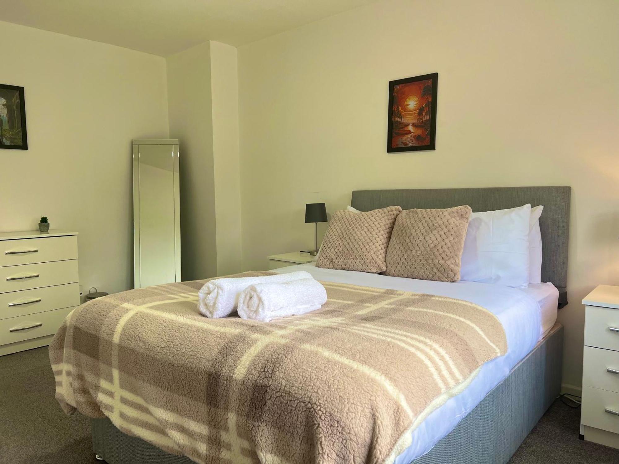 The Ultimate Home Away From Home برمنغهام المظهر الخارجي الصورة