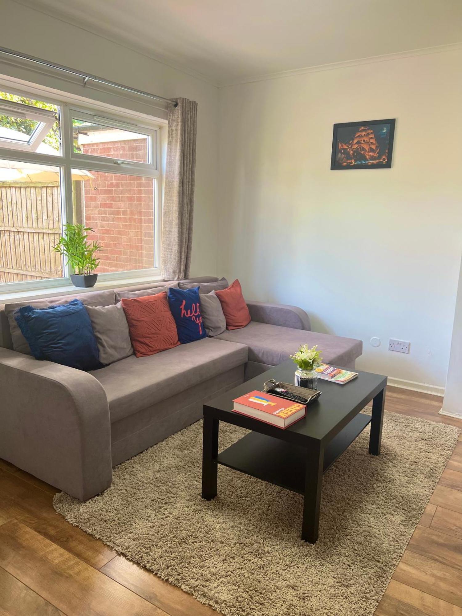 The Ultimate Home Away From Home برمنغهام المظهر الخارجي الصورة