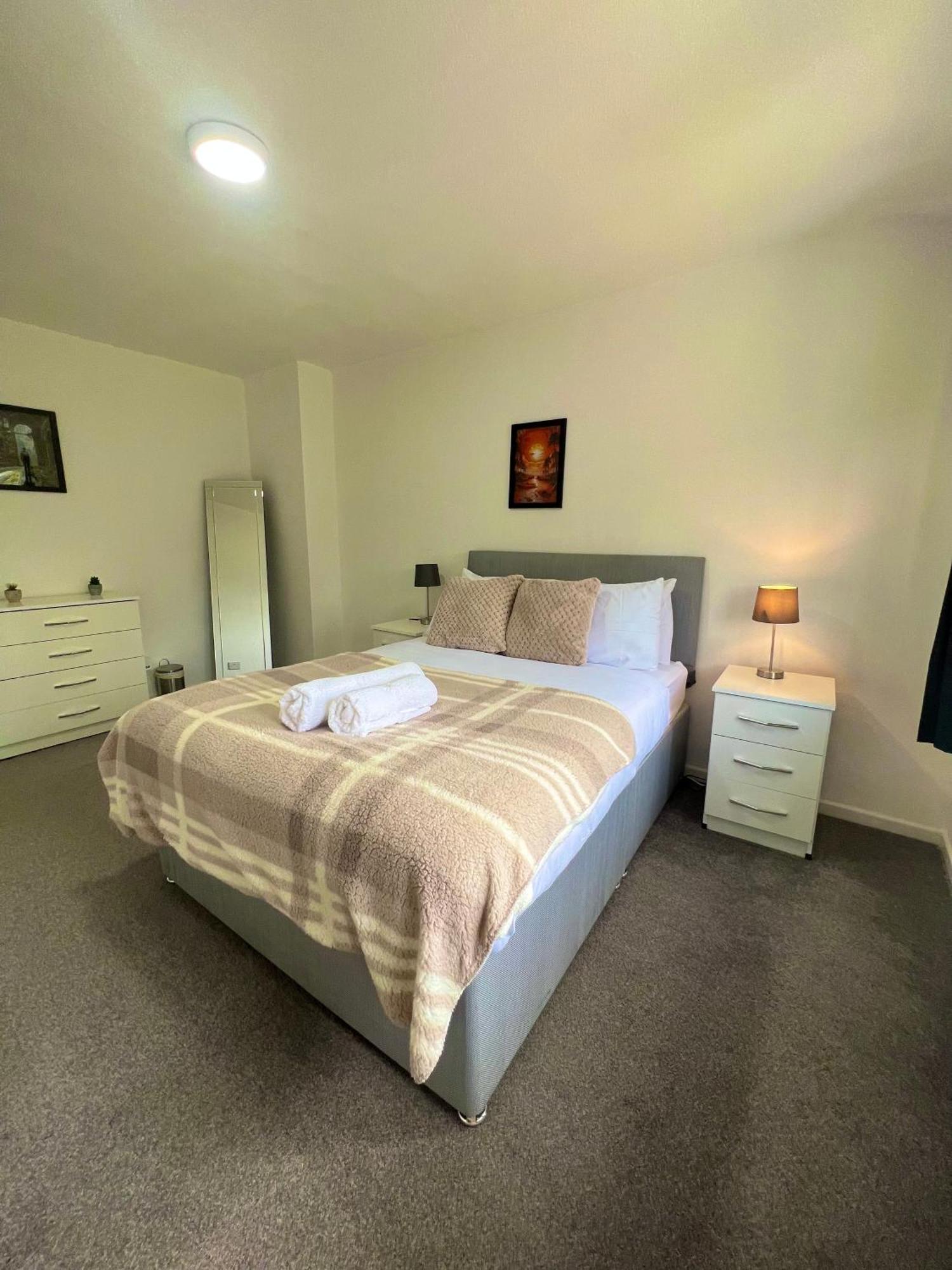 The Ultimate Home Away From Home برمنغهام المظهر الخارجي الصورة