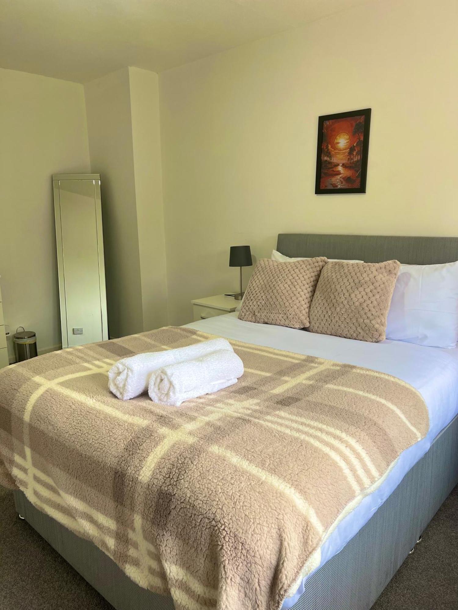 The Ultimate Home Away From Home برمنغهام المظهر الخارجي الصورة