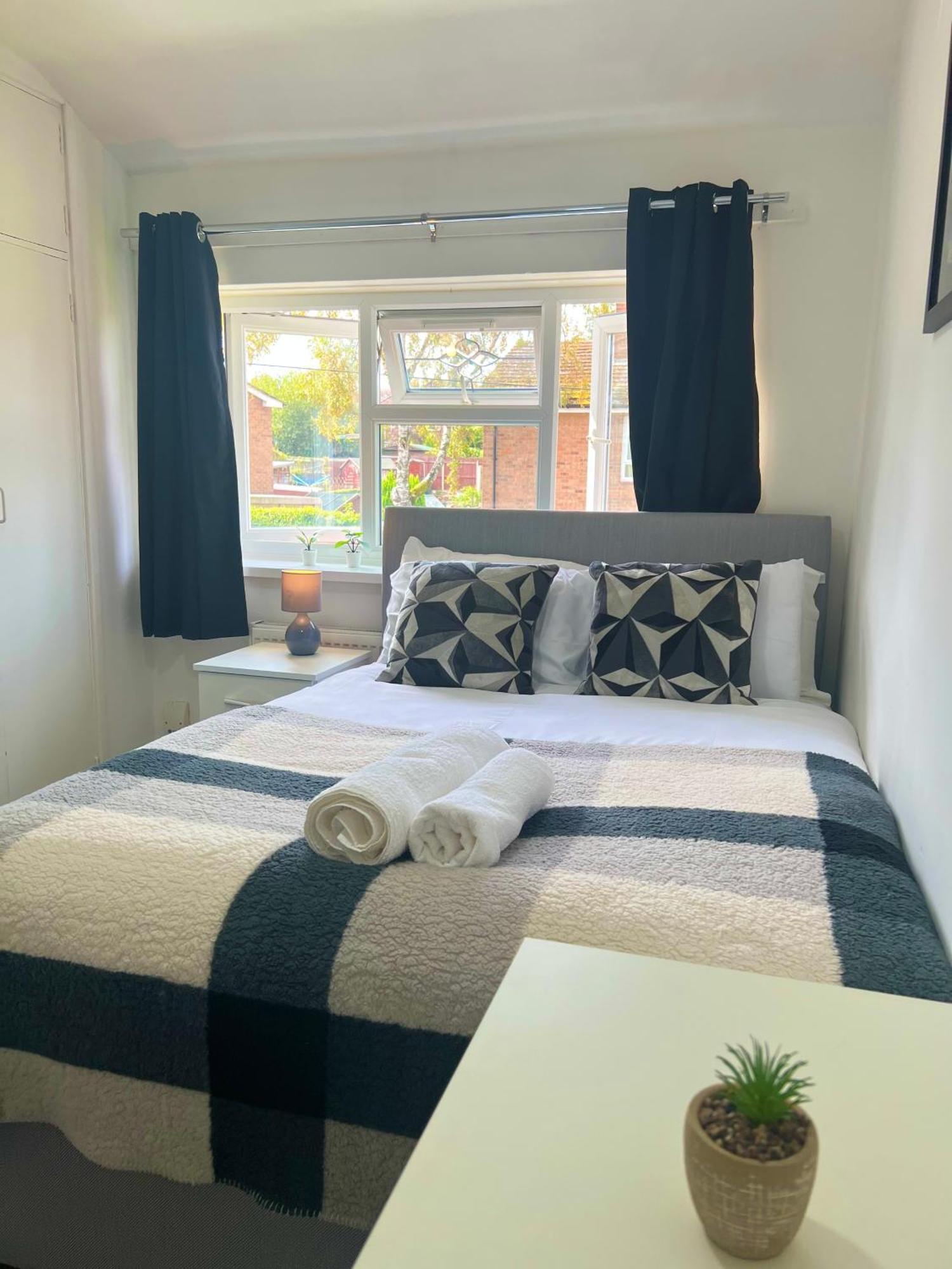 The Ultimate Home Away From Home برمنغهام المظهر الخارجي الصورة