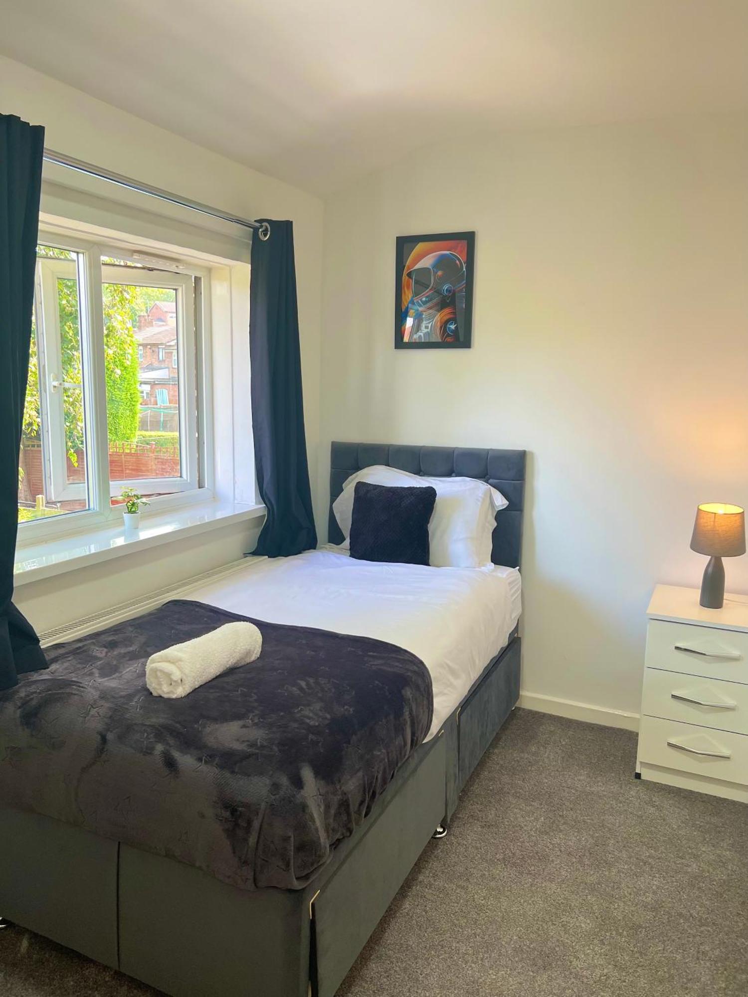 The Ultimate Home Away From Home برمنغهام المظهر الخارجي الصورة