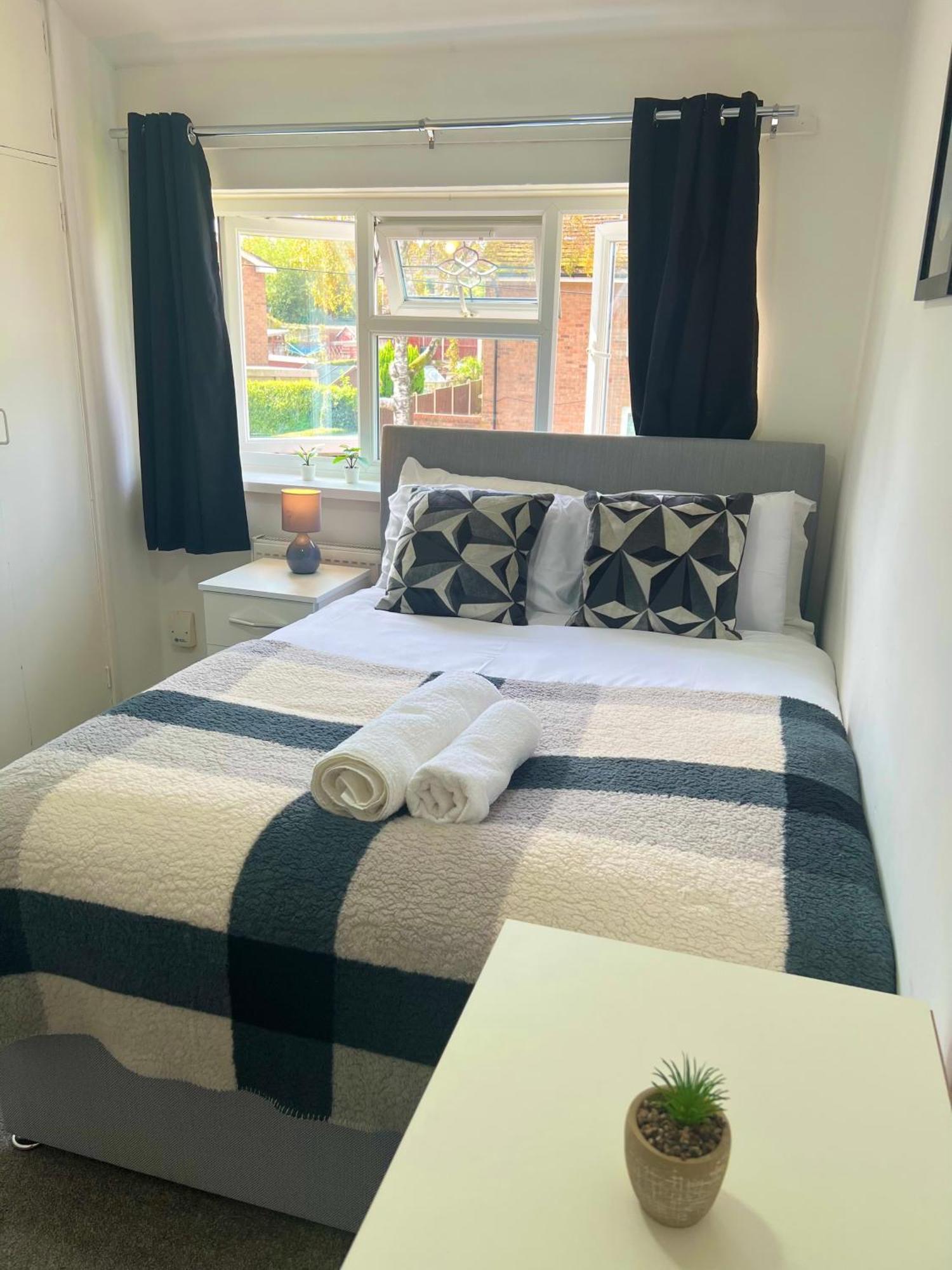 The Ultimate Home Away From Home برمنغهام المظهر الخارجي الصورة